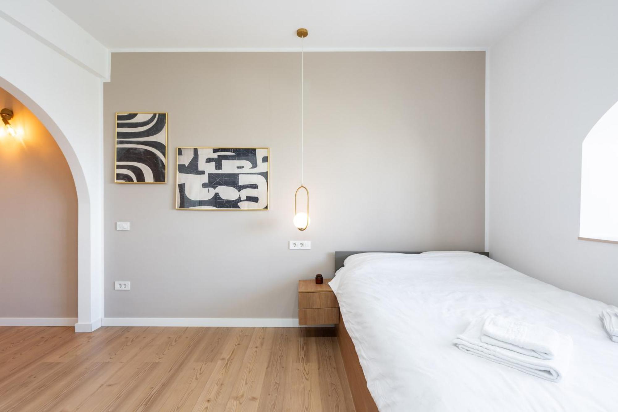 Sunset - Luxury Studio On Calea Victoriei Boekarest Buitenkant foto