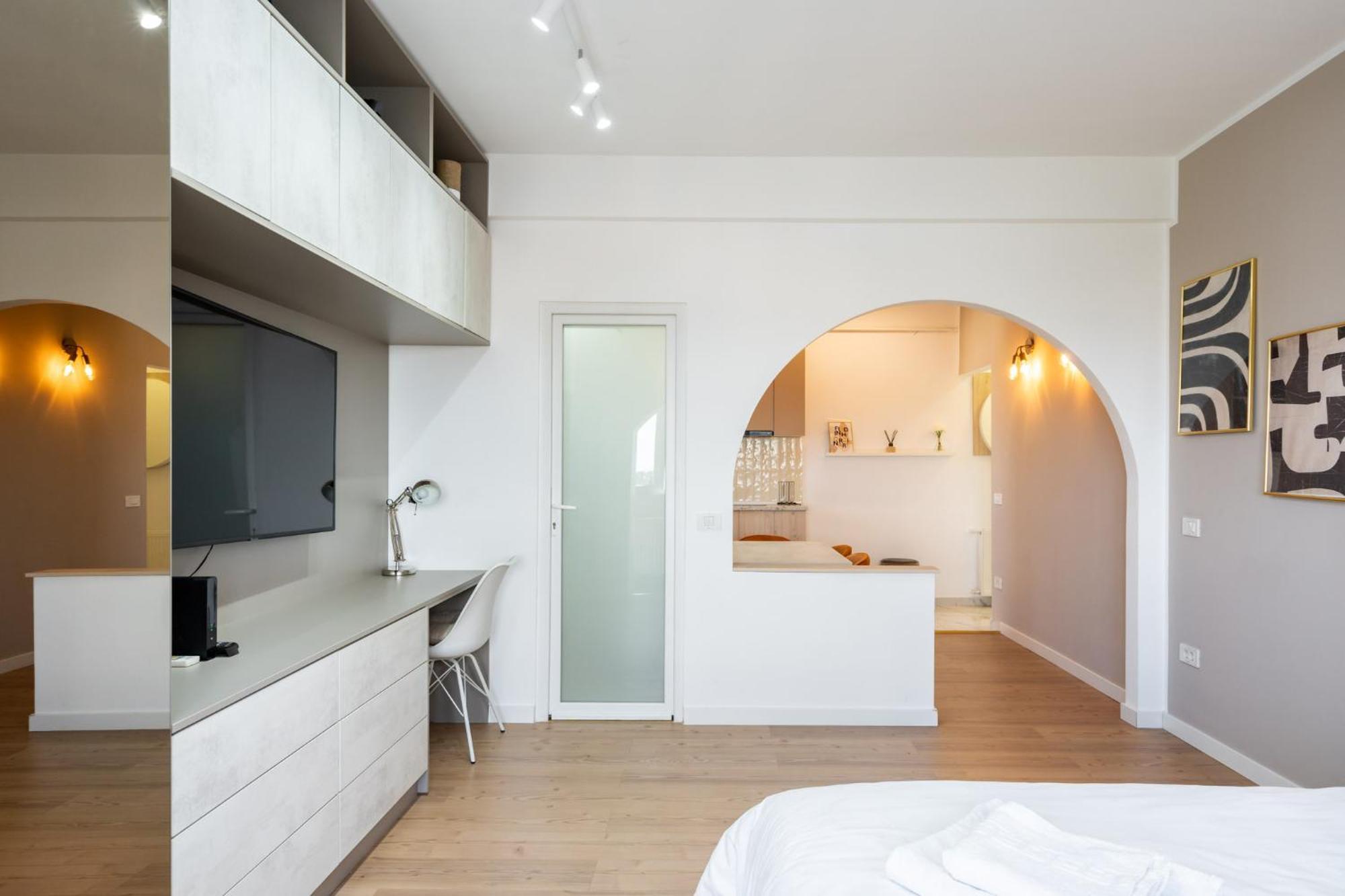 Sunset - Luxury Studio On Calea Victoriei Boekarest Buitenkant foto