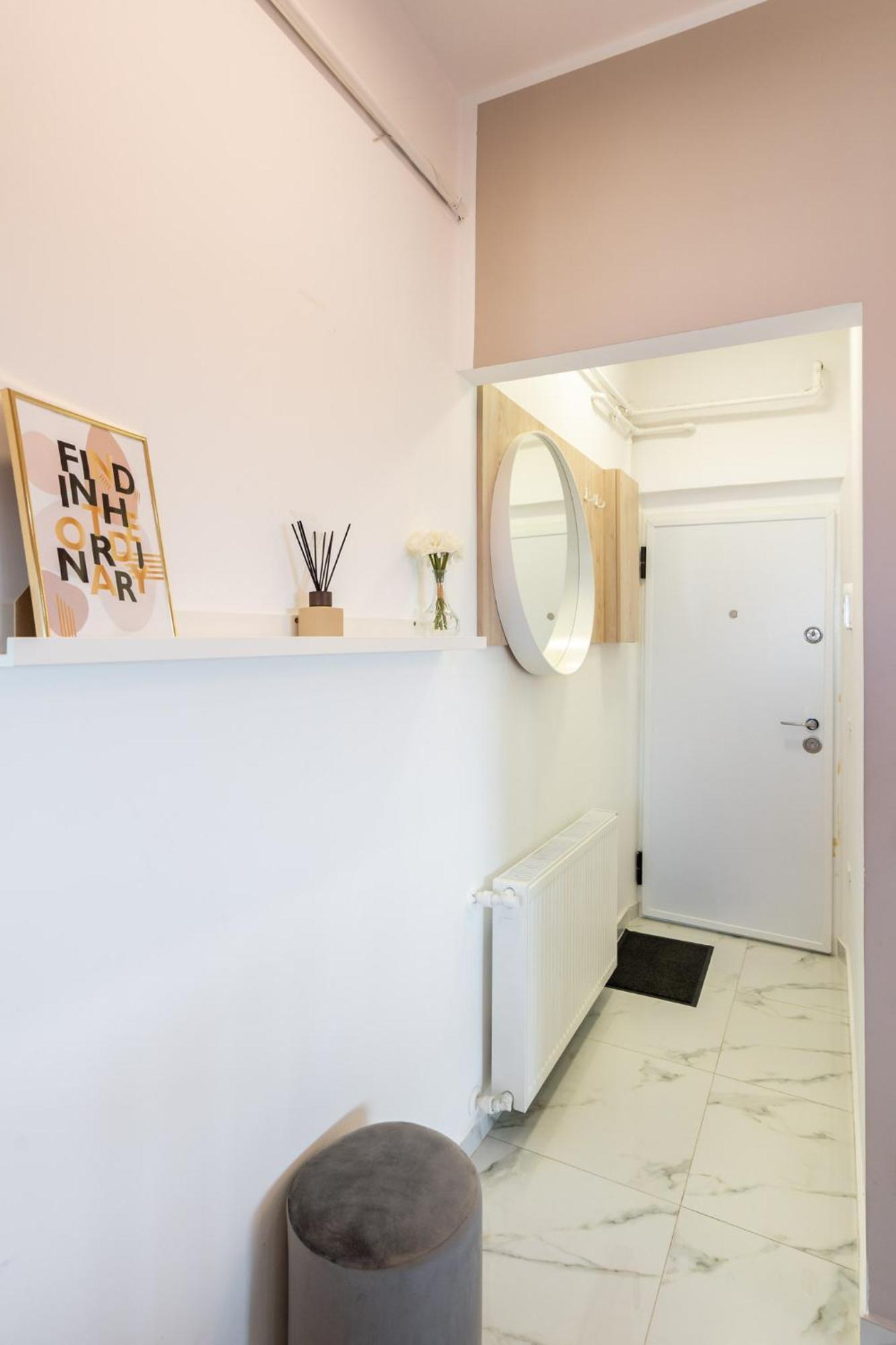 Sunset - Luxury Studio On Calea Victoriei Boekarest Buitenkant foto